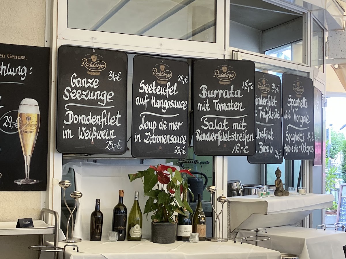 Menu Pizzeria Sole Mio-7